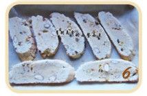 最经典的饼干--意大利杏仁脆饼