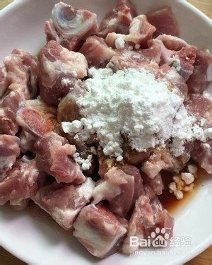 清蒸排骨的做法