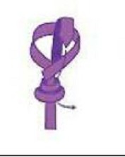 如何打好领带的结