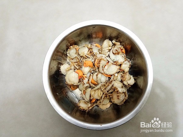 如何做出好吃的麻辣扇贝