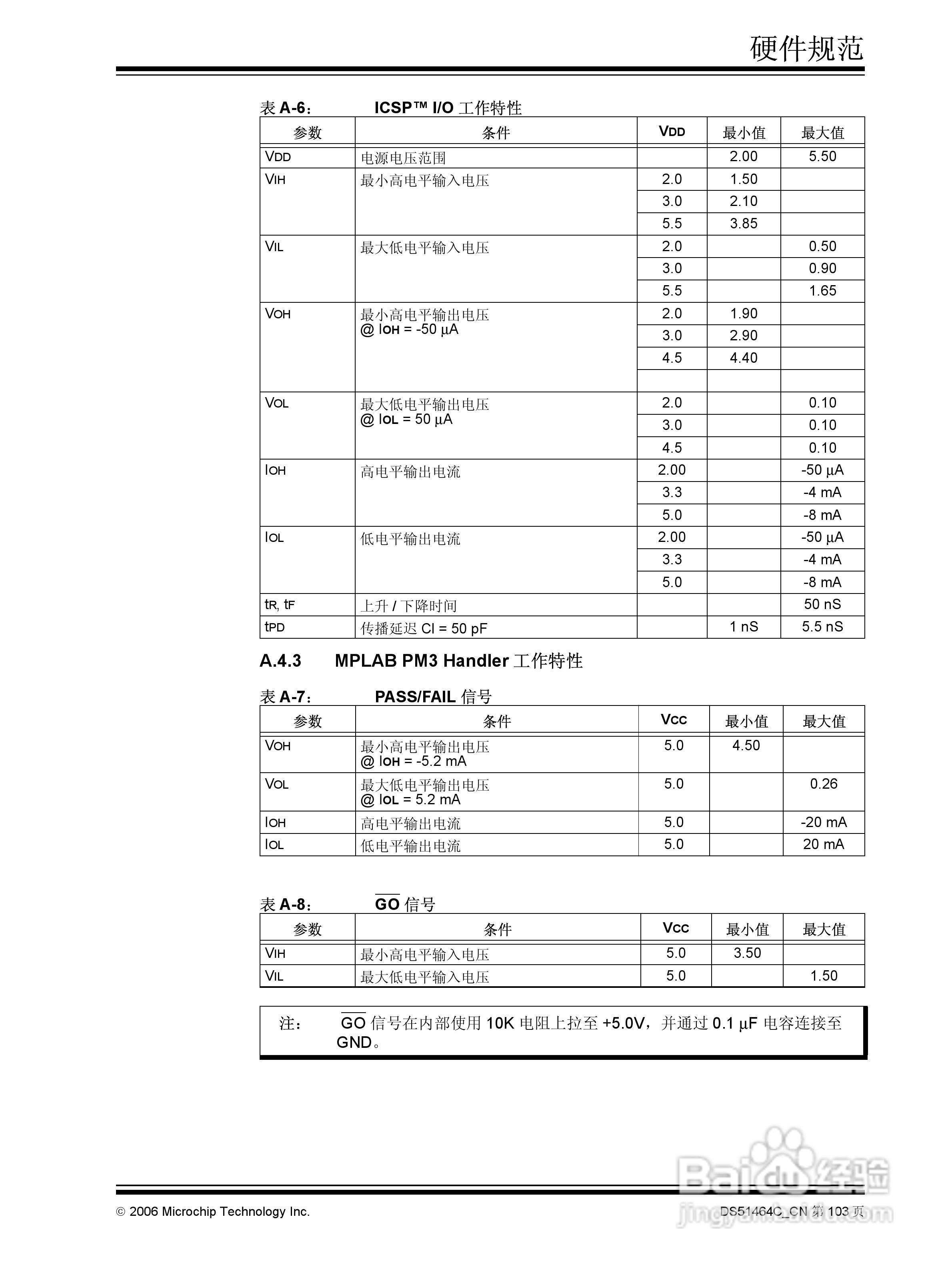 MICROCHIP MPLAB PM3脱机批量编程器说明书:[11]