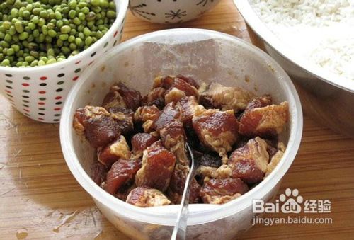 端午节包粽子的做法