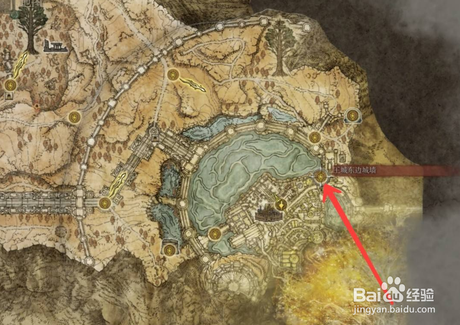 艾尔登法环大树矛怎么获得