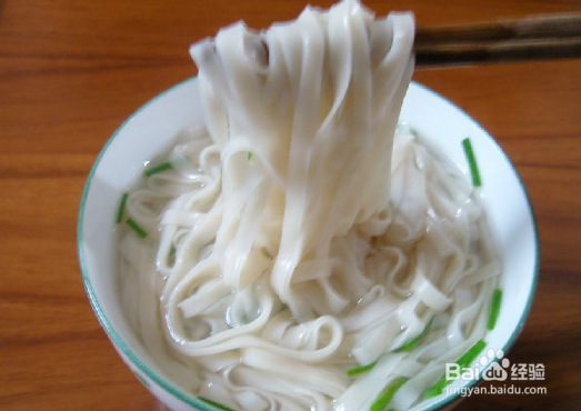 如何煮面条更好吃
