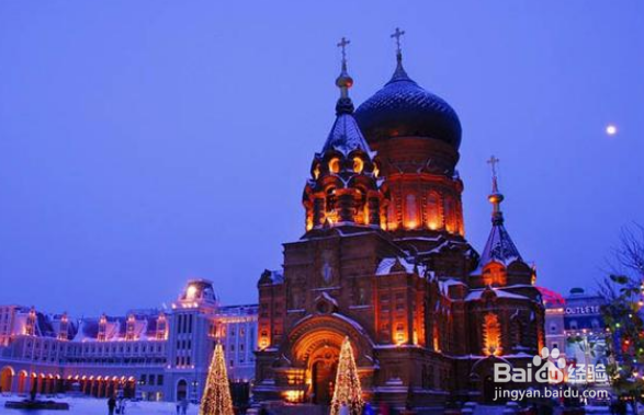 哈尔滨景点有哪些