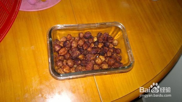 春砂密的制作方法