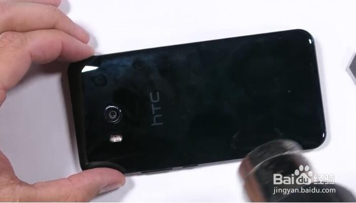 HTC U11换屏、换充电端口和电池教程