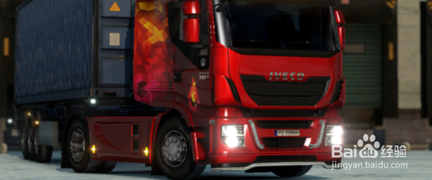 欧卡2 手柄设置