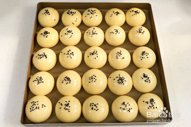 奶香面包的美味做法