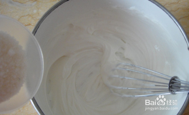 荷花糕是怎么做的