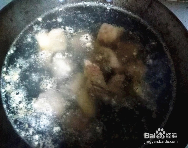 红烧排骨——懒人独家做法