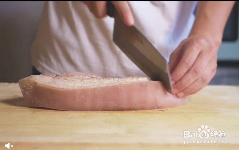 不用油做出来的低油红烧肉肥而不腻