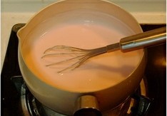 恋上粉色----草莓布丁