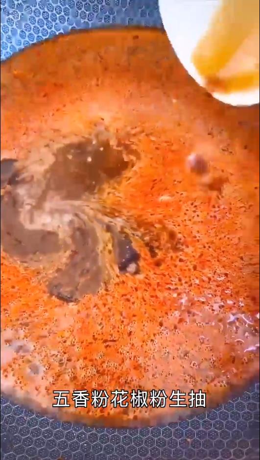 蒜辣味蘸串料汁怎么做