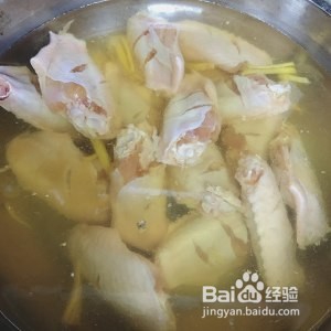 家庭可乐鸡翅