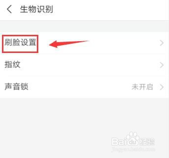 支付宝如何设置手机刷脸支付功能?