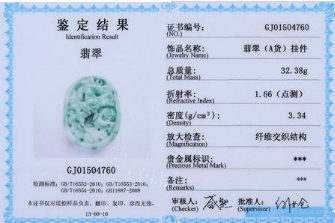 a货翡翠与人工合成翡翠的区别