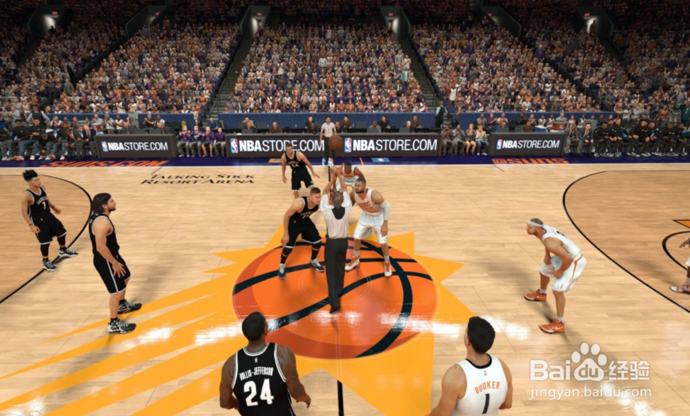NBA2K17如何安装