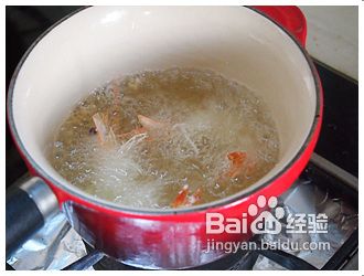 酥酥脆脆椒盐虾做法