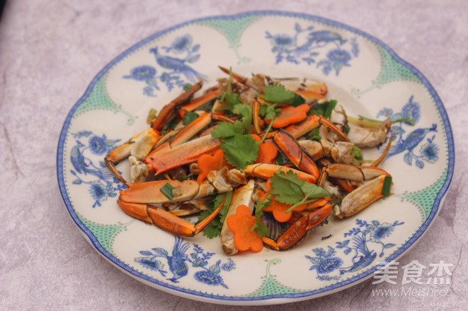 一蟹两吃—大闸蟹