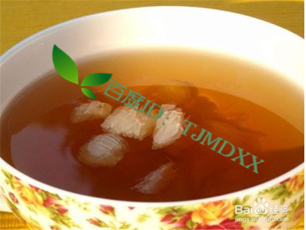 怎么用食疗给家人治咳的妙招