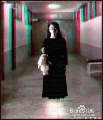 鬼片里的幽灵是如何拍出来的