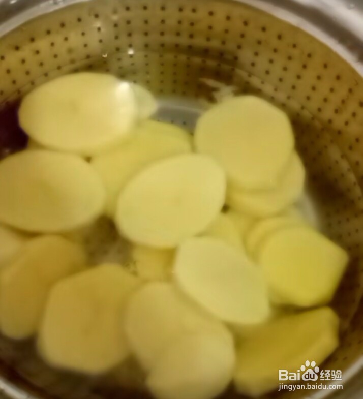 在家做干锅土豆片