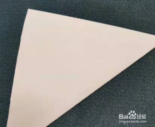 儿童手工折纸：五角星花