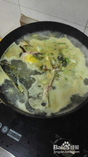 雅鱼炖汤怎么做好吃