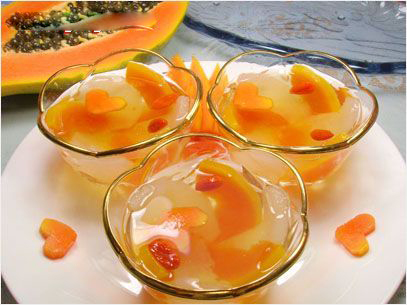 怎么样用木瓜防治牛皮癣