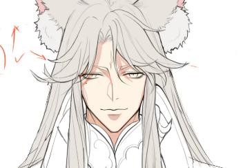 插画入门教程，头像上色小技巧