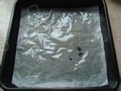 洞洞更大的佛卡恰Focaccia面包