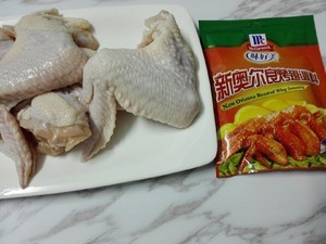台湾特色小吃 鸡翅包饭（简单易学）怎么做？