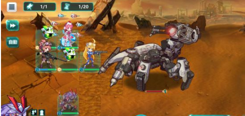 战场英雄物语3-10怎么打