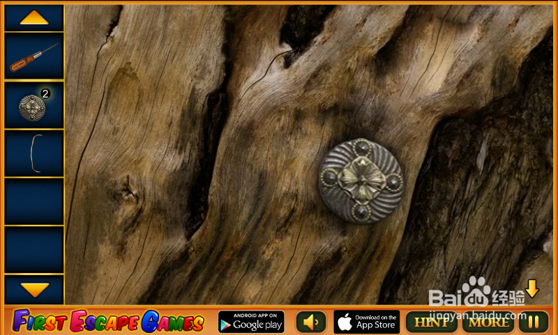 《逃离废弃自然公园》小游戏攻略（八）