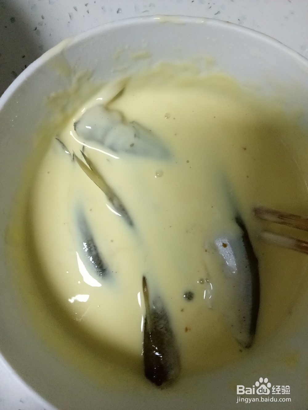 美味:油炸小鱼
