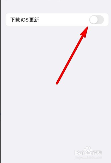 iphone13怎么开启自动更新