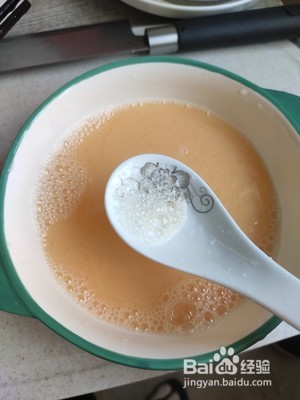 如何做西兰花虾仁鸡蛋羹