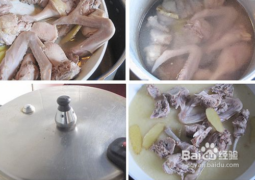 最开胃的腐乳老鸭