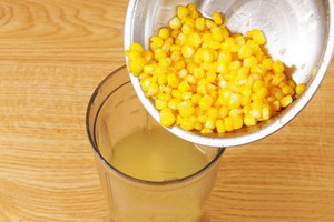 浓香玉米汁的做法