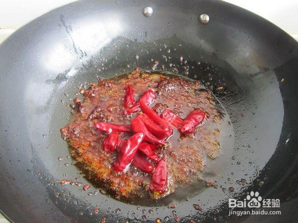 干锅虾的做法