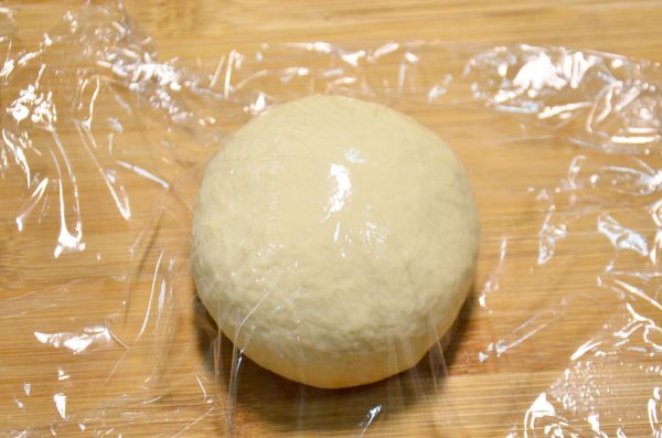 鲜虾芦笋薄底批萨