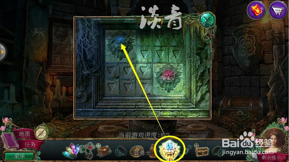 密室逃脱12神庙之旅第32关怎么找到宝库红勇士