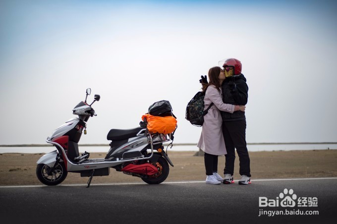 青海湖租电动摩托车环湖骑行攻略