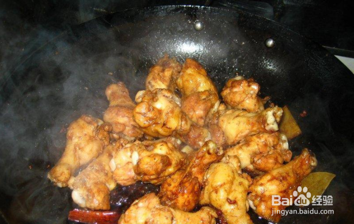 家常菜：啤酒鸡翅