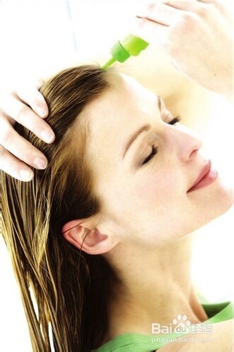 简易护发小知识