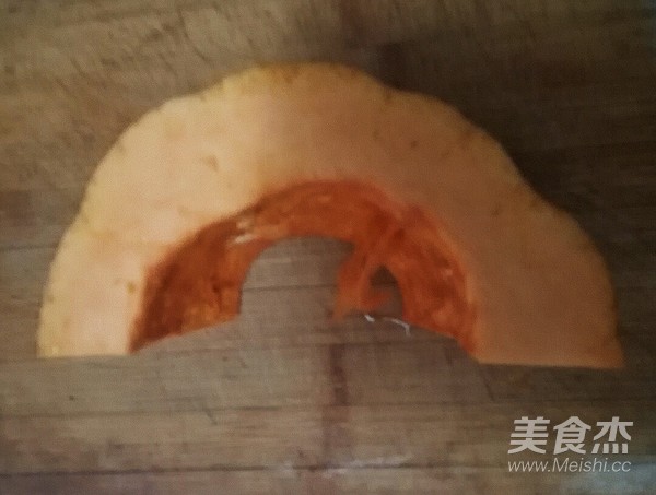 蚝油南瓜的做法