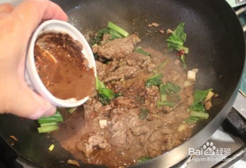 辣味牛肉巧克力义大利面是如何做的？