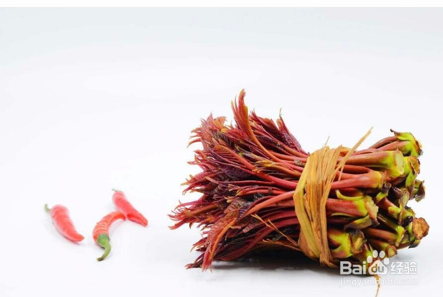 采摘春菜小贴士