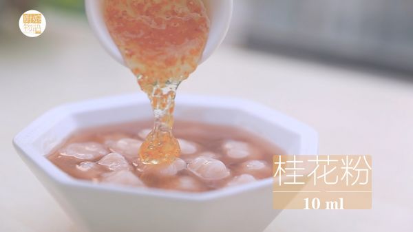 冬日甜汤的2+1种有爱吃法「厨娘物语」